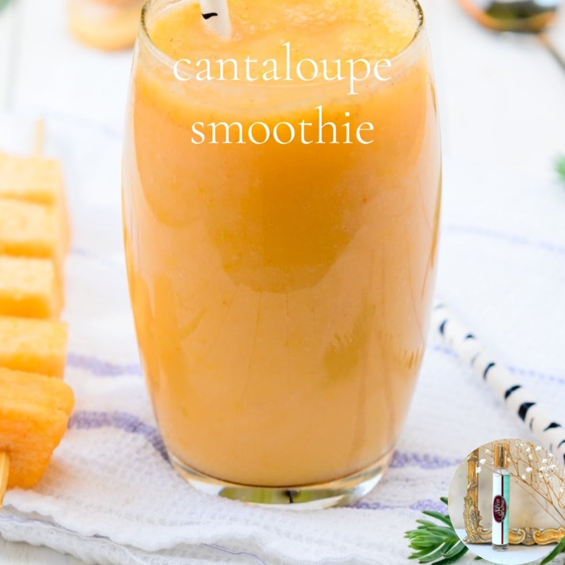 CANTALOUPE SMOOTHIE travel perfume - BOGO deal