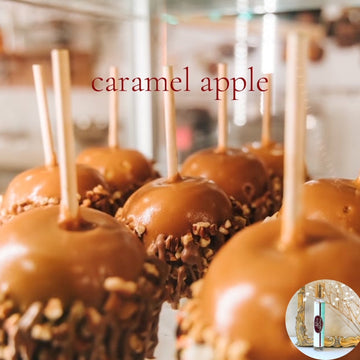 CARAMEL APPLE travel perfume - BOGO deal