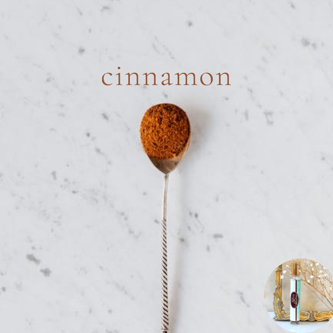 CINNAMON travel perfume - BOGO deal