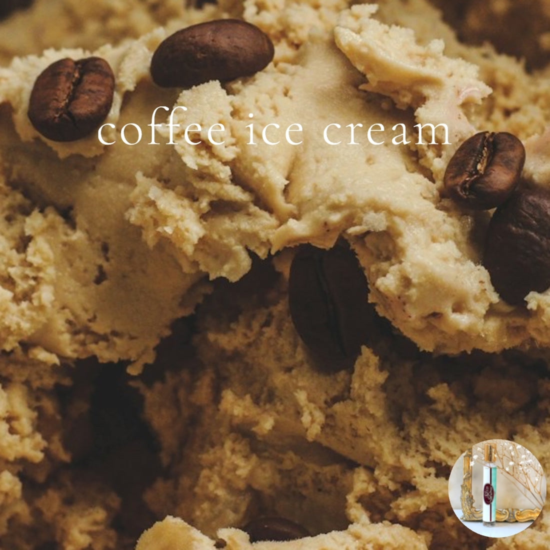 COFFEE ICE CREAM travel perfume - BOGO deal