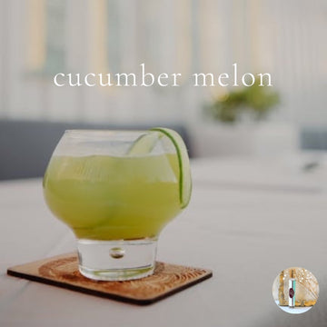 CUCUMBER MELON  travel perfume - BOGO deal