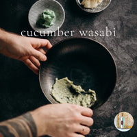 CUCUMBER WASABI travel perfume - BOGO deal