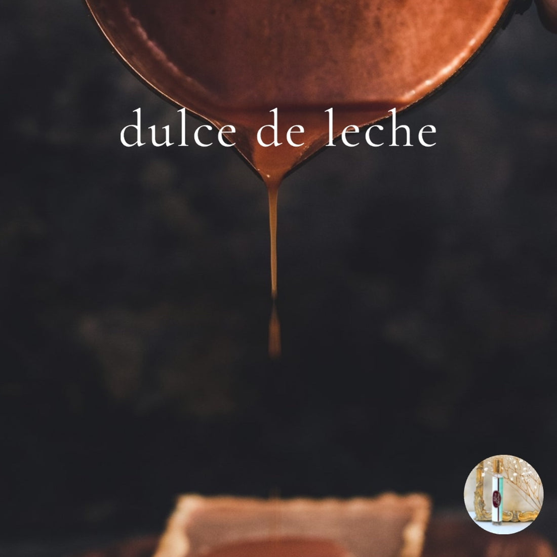 DULCE DE LECHE Scented Roll On Perfume Deal ~  Long Lasting Gourmand Scent