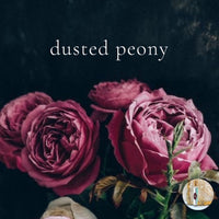 DUSTED PEONY travel perfume - BOGO deal