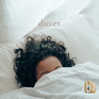 DUVET Scented Roll On Perfume - Long Lasting Comfort Scent