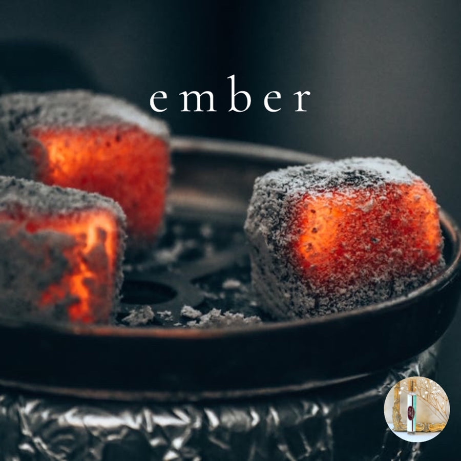 EMBER Scented travel perfume Perfume - Long Lasting Comfort Scent