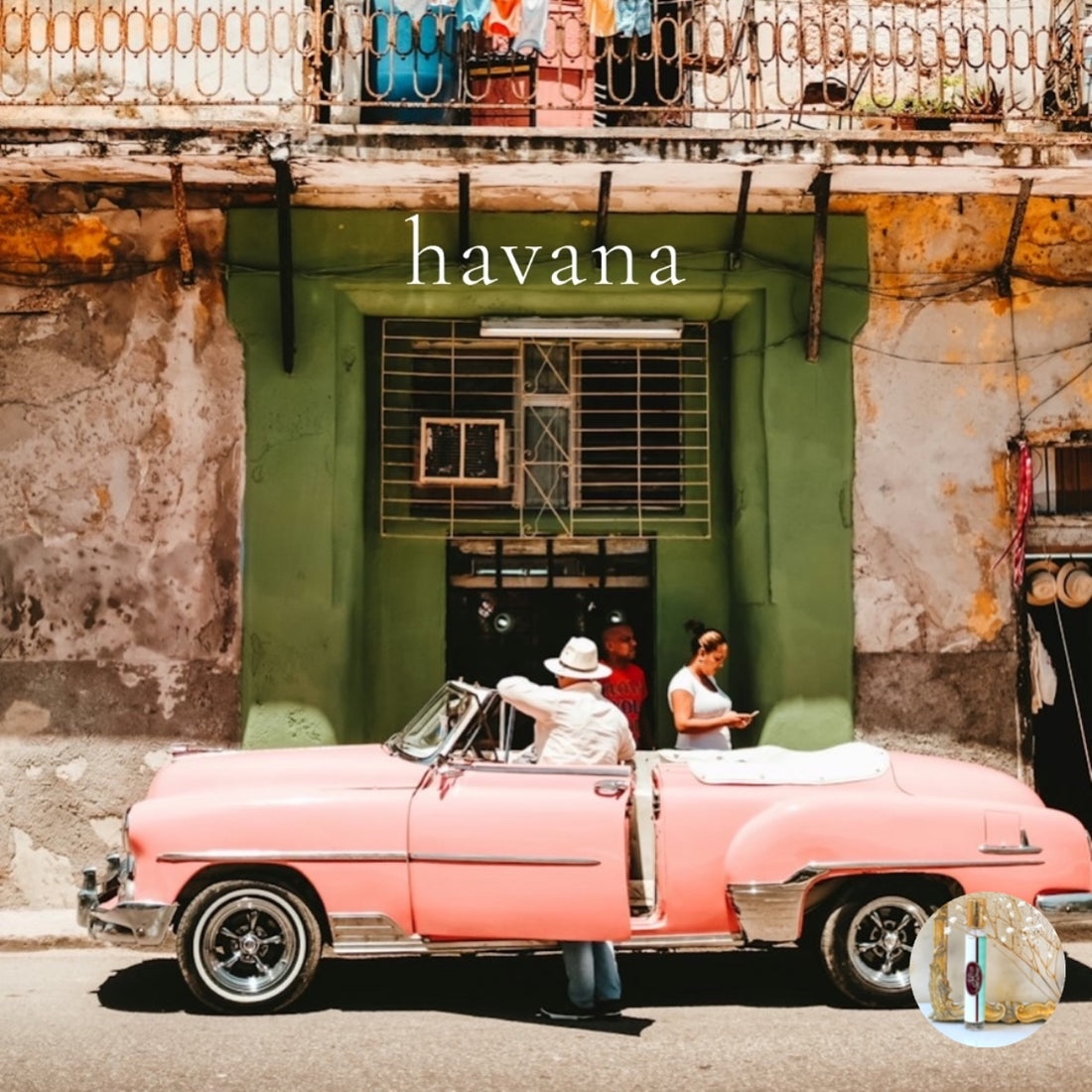 HAVANA travel perfume - BOGO deal