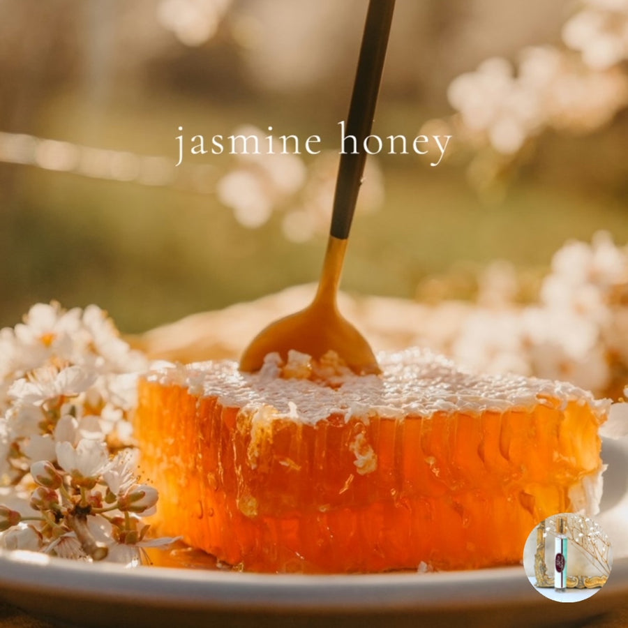 JASMINE HONEY travel perfume - BOGO deal