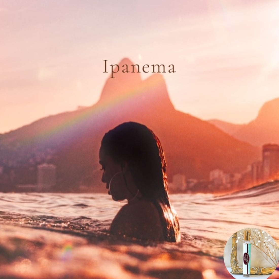 IPANEMA travel perfume - BOGO deal