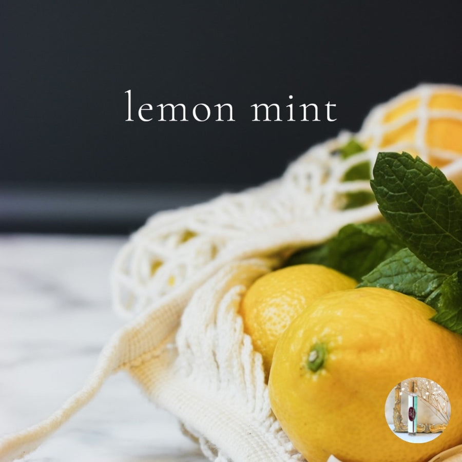 LEMON MINT travel perfume - BOGO deal