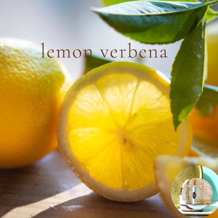 LEMON VERBENA travel perfume - BOGO deal