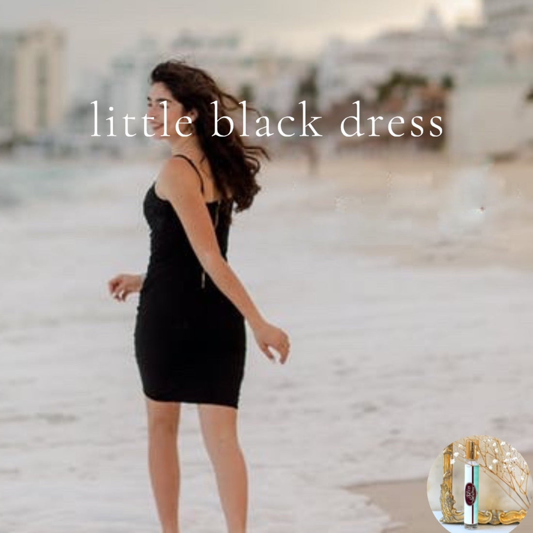 LITTLE BLACK DRESS Roll On Perfume - BOGO Deal