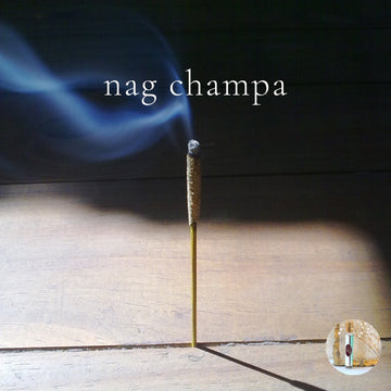 NAG CHAMPA travel perfume - BOGO deal