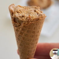 WAFFLE CONE scented Body Butter - BOGO - Buy  One 16 oz family size, get 1 any size 50% off deal