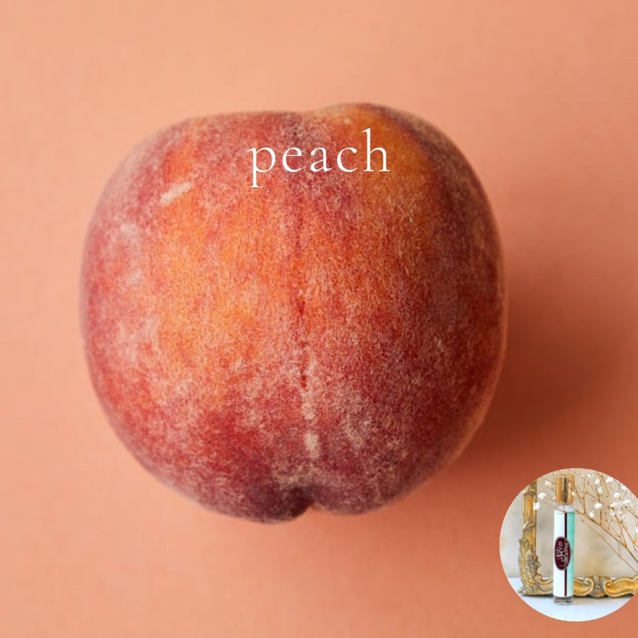 PEACH travel perfume - BOGO deal