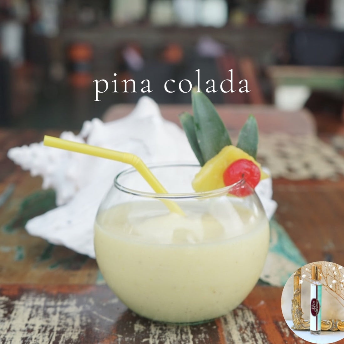 PINA COLADA travel perfume - BOGO deal