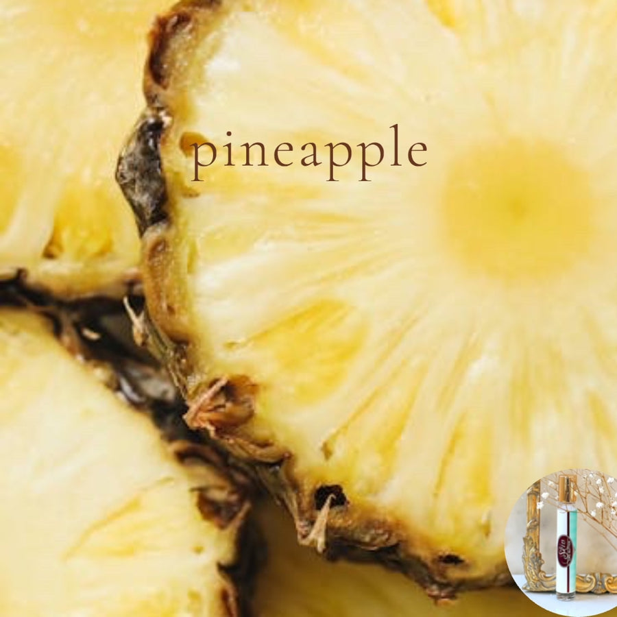 PINEAPPLE travel perfume - BOGO deal