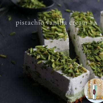 PISTACHIO VANILLA CREAM ~ travel perfume - BOGO deal