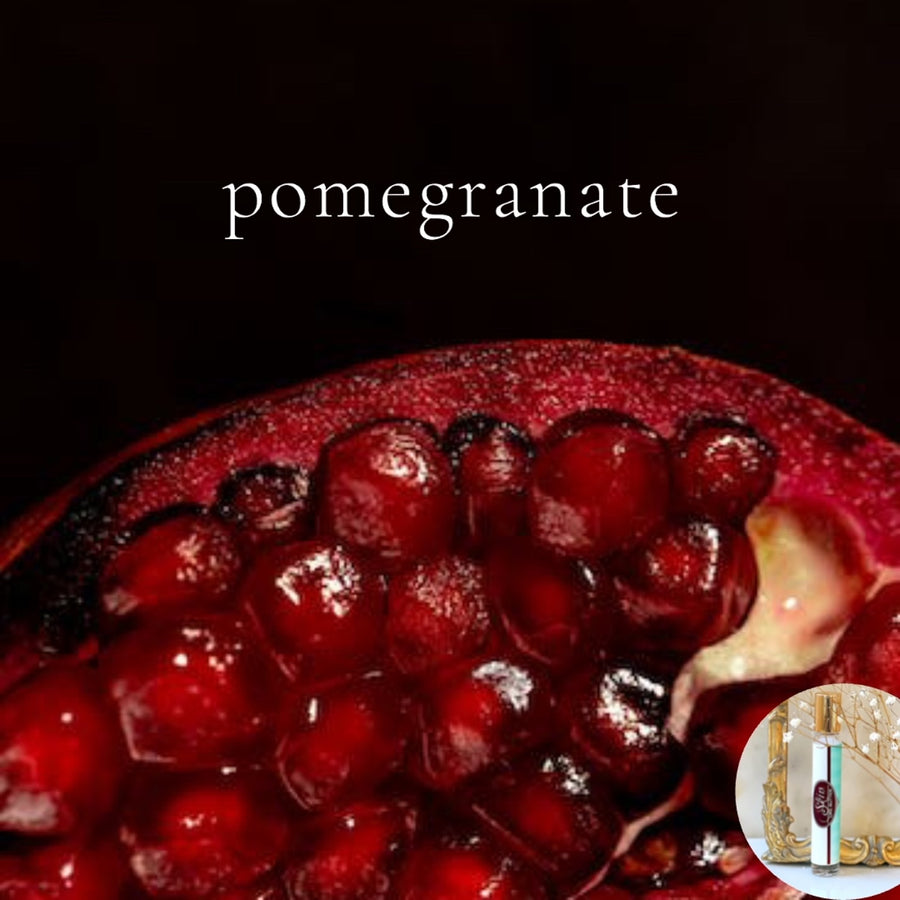 POMEGRANATE travel perfume - BOGO deal