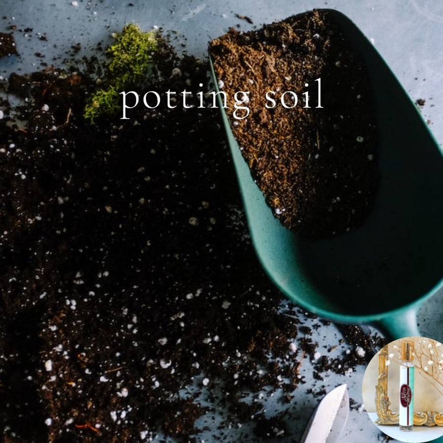 POTTING SOIL travel perfume - BOGO deal