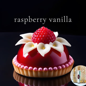 RASPBERRY VANILLA travel perfume - BOGO deal