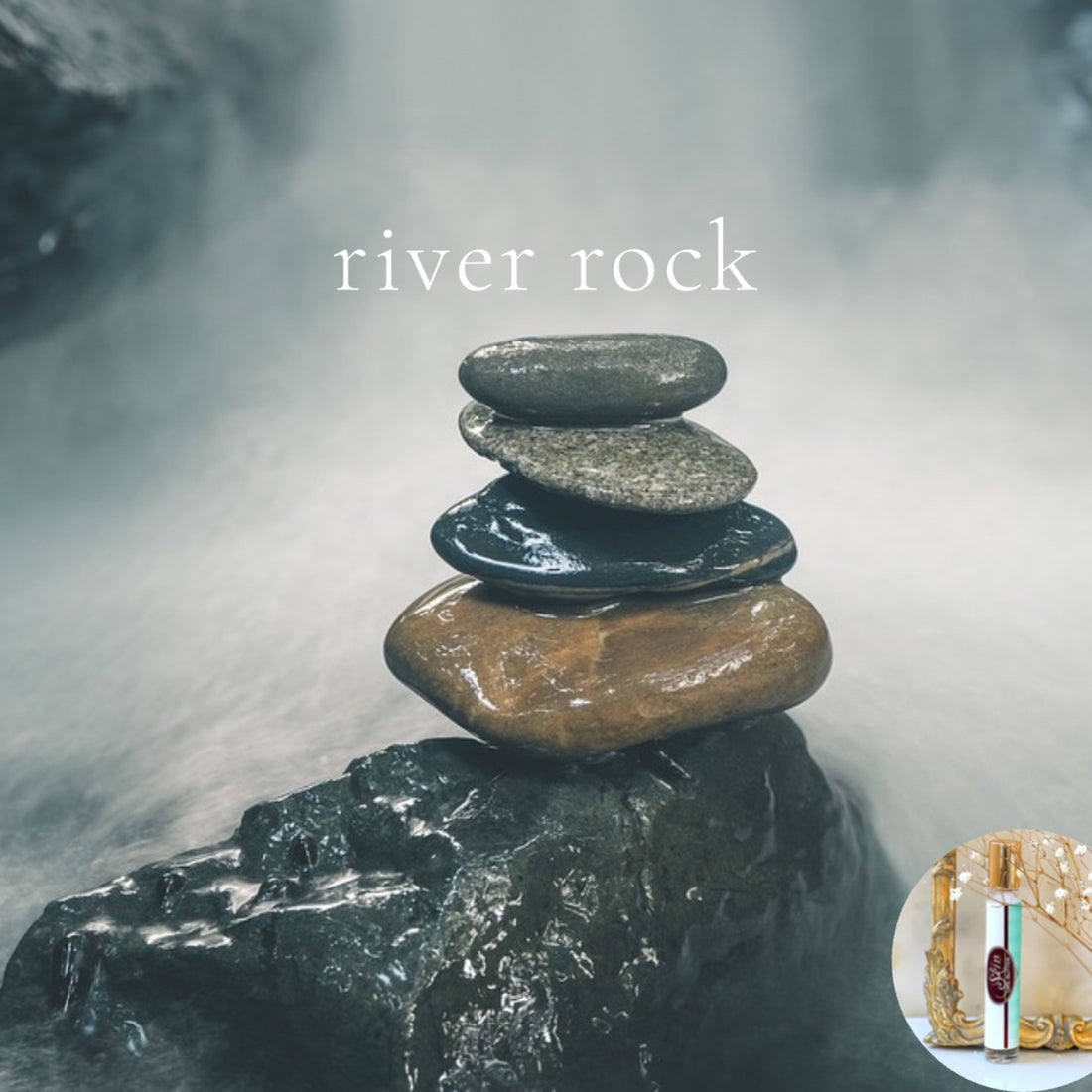 RIVER ROCK travel perfume - BOGO deal