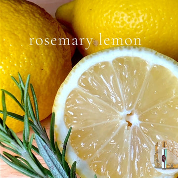 ROSEMARY LEMON  travel perfume - BOGO deal