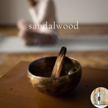 SANDALWOOD travel perfume - BOGO deal