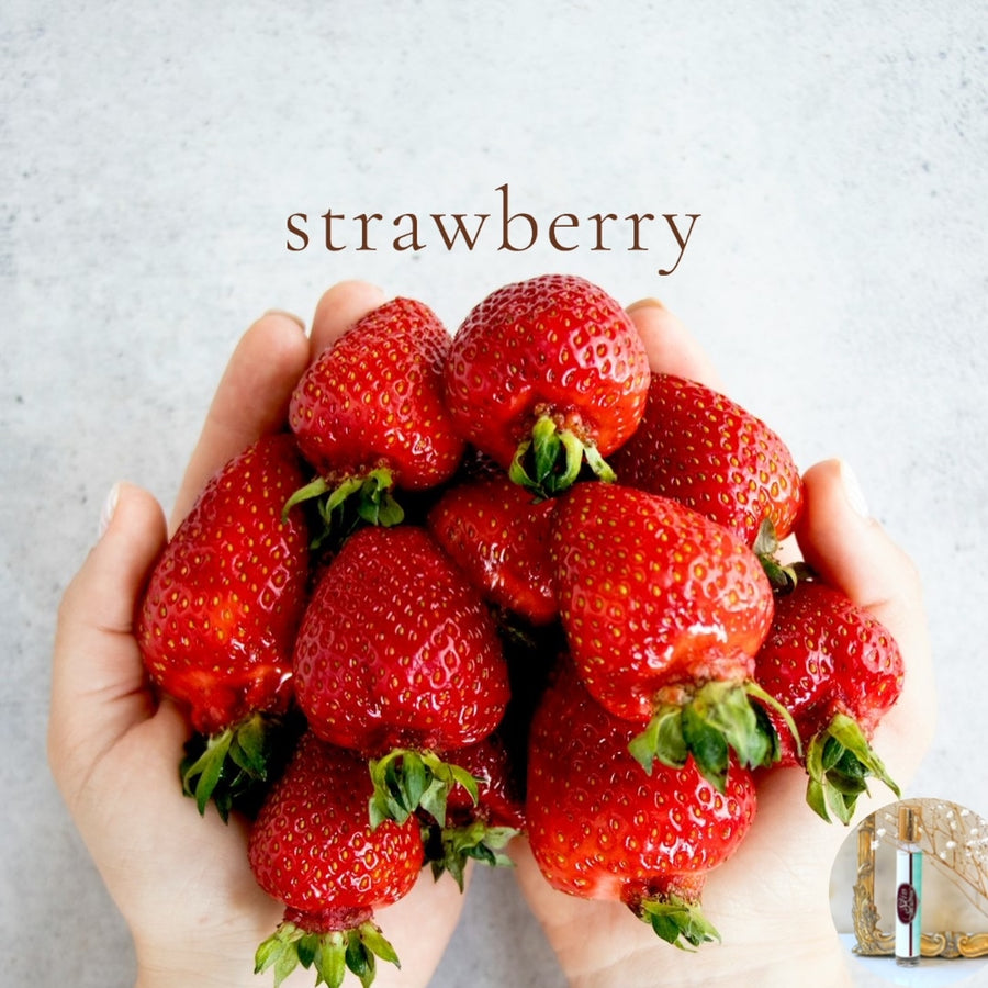 STRAWBERRY travel perfume - BOGO deal