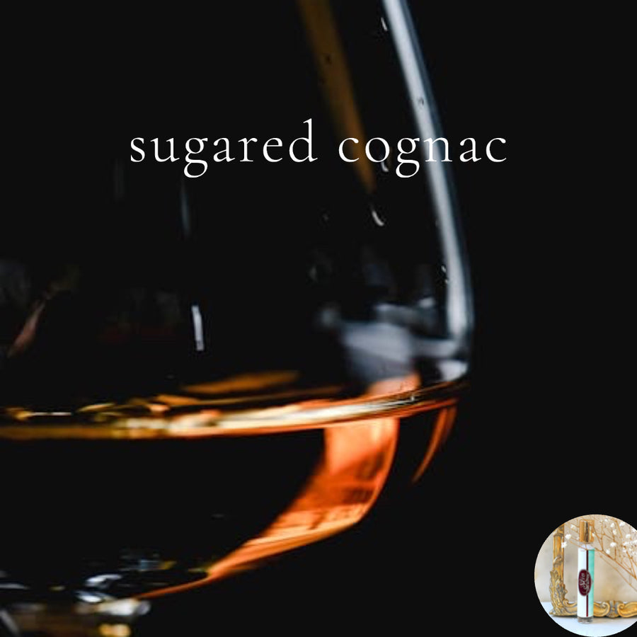 SUGARED COGNAC - travel perfume best seller!!!  - BOGO deal