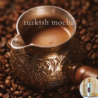 TURKISH MOCHA -  travel perfume - BOGO deal