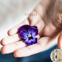 VIOLET travel perfume - BOGO deal