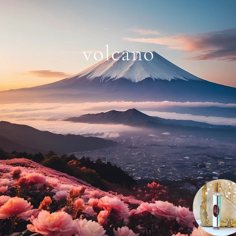 VOLCANO  travel perfume - BOGO deal