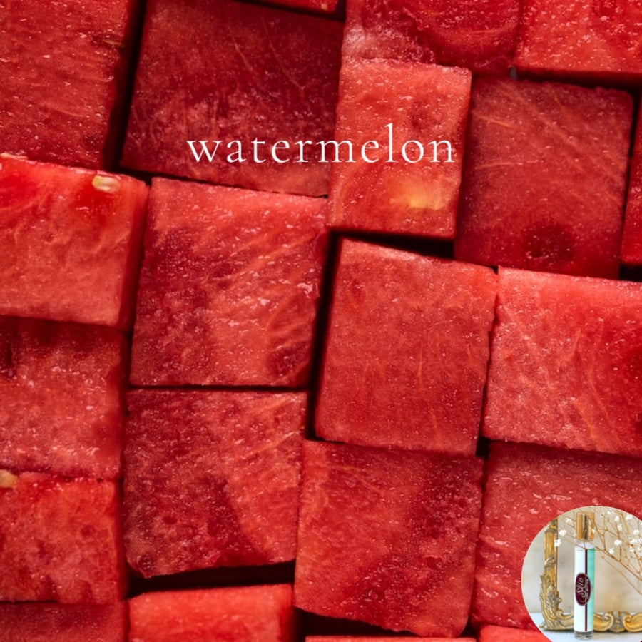 WATERMELON  travel perfume - BOGO deal