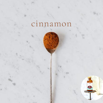 CINNAMON - Scented Shea Oil - highly moisturizing