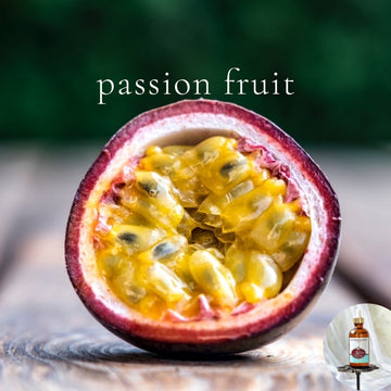 PASSION FRUIT - Scented Shea Oil - highly moisturizing