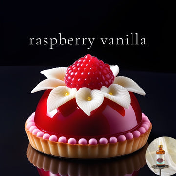 RASPBERRY VANILLA- Scented Shea Oil - highly moisturizing L