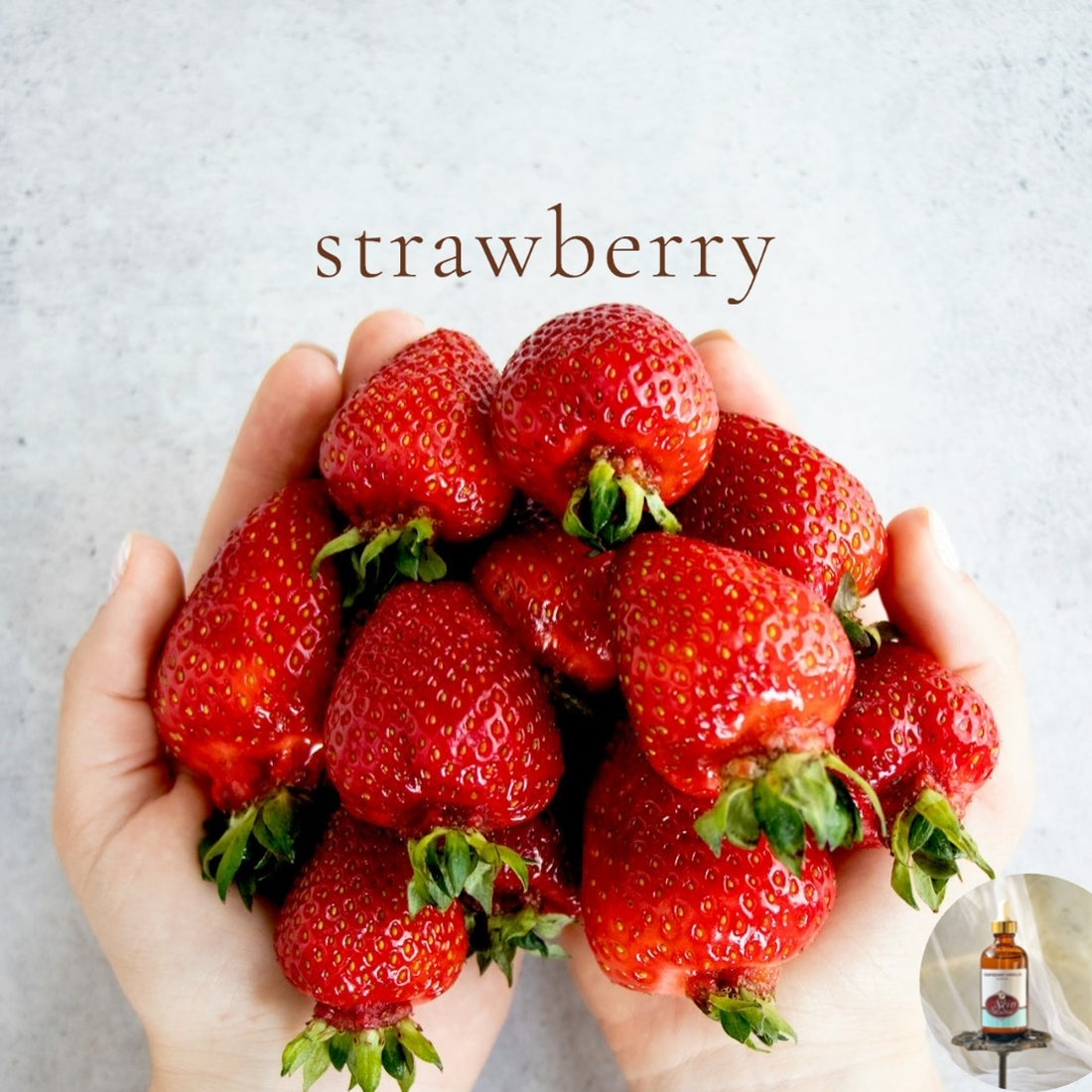 STRAWBERRY - Scented Shea Oil - highly moisturizing - BOGO DEAL