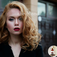 THE BLOND - Scented Shea Oil - highly moisturizing - BOGO DEAL