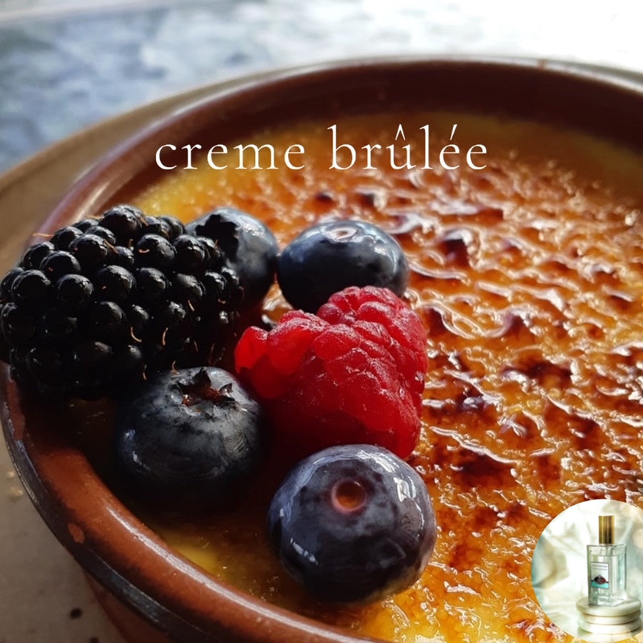 CREME BRULEE  scented Room and Body Spray - best seller!!!