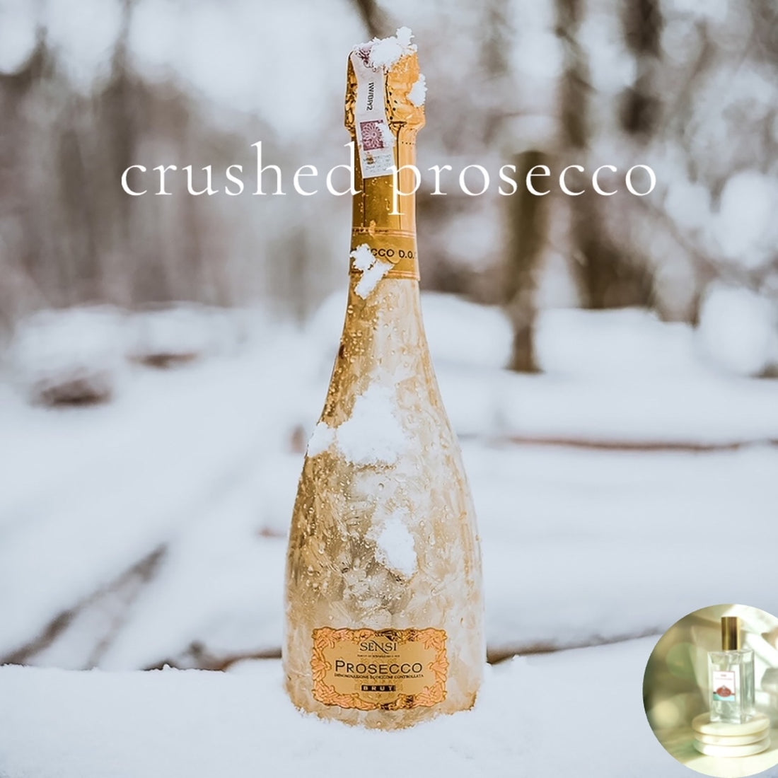 CRUSHED PROSECCO scented Room and Body Spray - Buy 2 Get 2 for 50% off deal