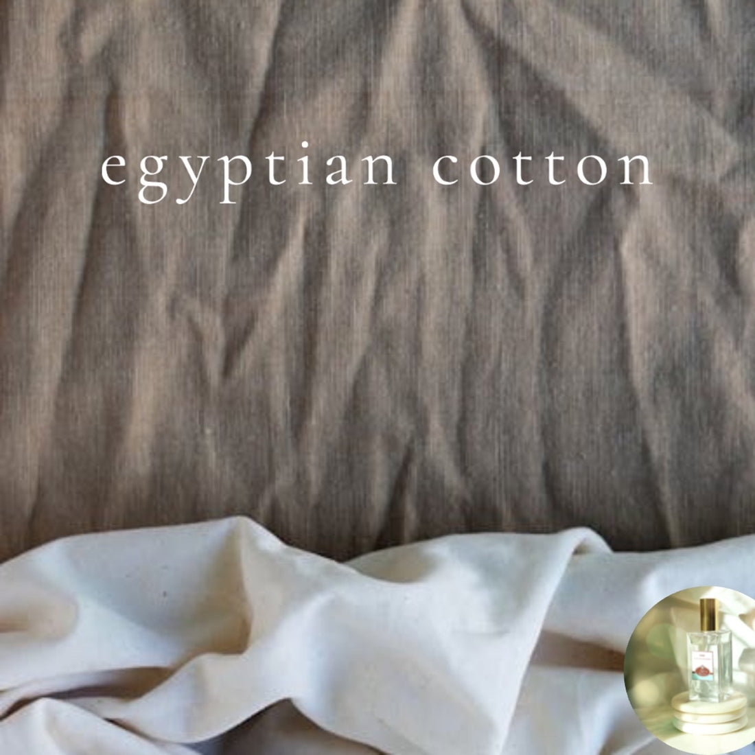 EGYPTIAN COTTON scented Room and Body Spray - Buy 2 Get 2 for 50% off deal