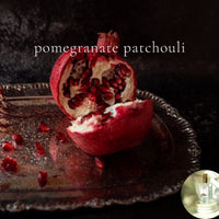 POMEGRANATE PATCHOULI - Room and Body Spray - Buy 2 Get 2 for 50% off deal