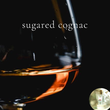 SUGARED COGNAC - scented Room and Body Spray - best seller!!!