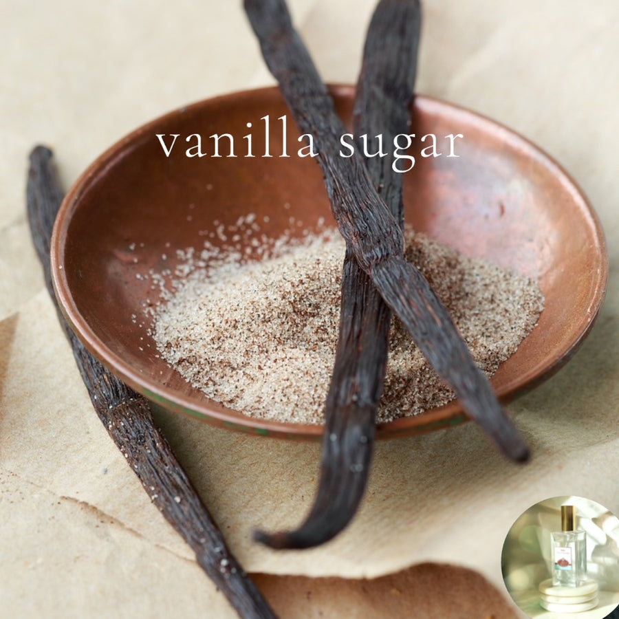 VANILLA SUGAR - Room and Body Spray, free shipping