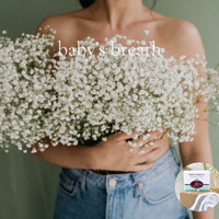 BABY'S BREATH - Skin Like Butter - Shea Butter 4 oz Soap Bar