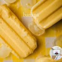 BANANA - Skin Like Butter - Shea Butter 4 oz Soap Bar