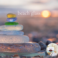 BEACH GLASS - Skin Like Butter - Shea Butter 4 oz Soap Bar