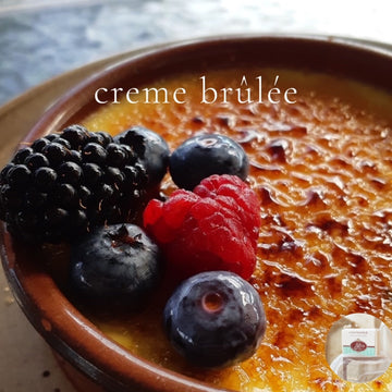 CREME BRULEE - Skin Like Butter - Shea Butter 4 oz Soap Bar