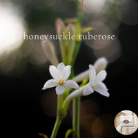 HONEYSUCKLE TUBEROSE - Skin Like Butter - Shea Butter 4 oz Soap Bar